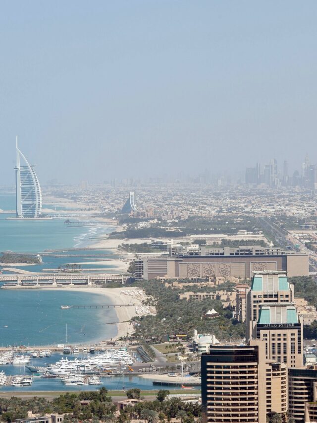 दुबई के बारे 10 रोचक बाते